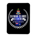 Search for cayman magnets Souvenir