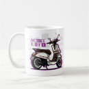 Search for scooter mugs Retro
