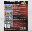 Search for real flyers Elegant
