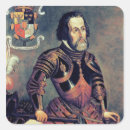 Search for conquistadors stickers Explorer