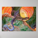 Search for blue lizards art Animals