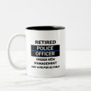 Search for funny police mugs Gift