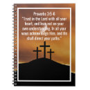 Search for bible verse notebooks Typography