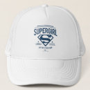 Search for vintage comics hats Supergirl