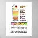 Search for rum posters Cocktail