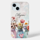 Search for mason jar iphone cases For her