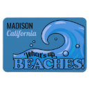 Search for wave magnets Illustration
