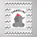 Search for black and white elephant posters Baby