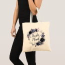Search for hand painted flowers tote bags Bridesmaid