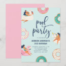 Search for unicorn doughnut invitations Colourful
