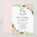 Search for pony baby shower invitations Modern