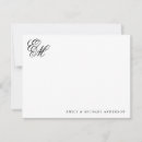 Search for bride horizontal note cards Couple