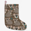 Search for koala bears christmas stockings Cartoon