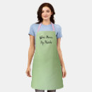Search for mint aprons Hair stylist
