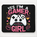 Search for girl gamers mouse mats Controller