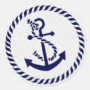 Search for navy anchor stickers Blue