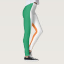 Search for flag of ireland leggings Patriotic