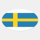 Search for sverige flag stickers Swedish