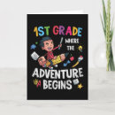 Search for grade school cards Hello 1st grade