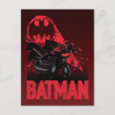 Search for dc comic book postcards Batmobile
