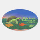 Search for big head stickers Green