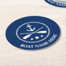 Search for blue text coasters Anchor