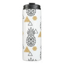 Search for gold pineapple travel mugs Fruit