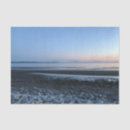 Search for blue morning Ocean