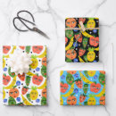 Search for weird wrapping paper Fruit