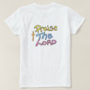 Search for praise lord tshirts Faith