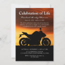 Search for celebration of life sunset invitations Memorial
