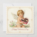 Search for vintage cupid valentines day cards Happy valentine's day