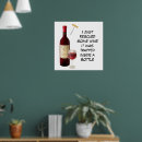 Search for wine bottle posters Quote