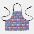 Search for aloha print aprons Charlie brown