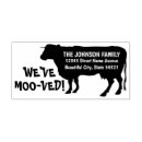 Search for cattles rubber stamps Cow