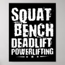 Search for powerlifting posters Workout