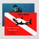 Search for scuba diving invitations Diver