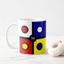 Search for multi colored mugs Squares