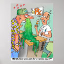 Search for bizarre art posters Humour