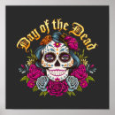 Search for day of the dead posters Mexico