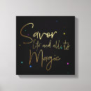 Search for savour Typography