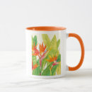 Search for paradise mugs Botanical