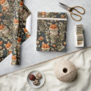 Search for fox gift wrap William morris