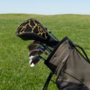 Search for giraffes golf head covers Pattern