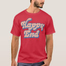 Search for happy ending tshirts Funny