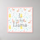 Search for llama nursery decor Boho