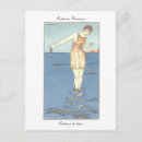 Search for bath vintage postcards Illustration