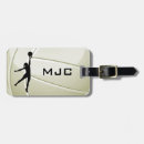 Search for volleyball luggage tags Serve