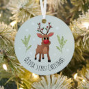 Search for rudolph christmas tree decorations Keepsake