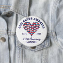 Search for 4 star badges Red white and blue